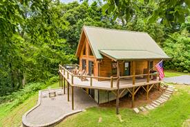 Old Fort Cabin | Miller High Life