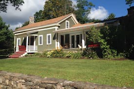 Bolton Landing House | Lake George, NY - 1804 Farmhouse and Bunkhouse!