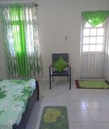 Silver Sands House | Soursop (Pvt Room) with balcony & mini fridge