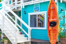 West Bay House | West Bay Delight *On the Beach!*