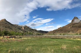 Wapiti House | Small Grizzly Ranch Cabin 30 miles outside of Cody