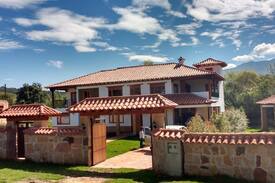 Villa de Leyva Cabin | Cabaña Villa Fortuna Villa de Leyva