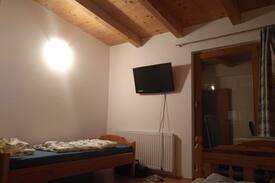 Unterlangkampfen House | Gemütliches Zimmer in familiärer Atmosphäre