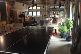 Eureka House | Concrete Loft in the Redwoods