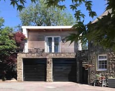 Burton-in-Lonsdale Apartment | The Loft at Tatham Lodge, Burton in Lonsdale
