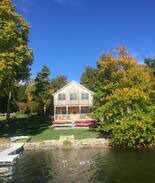 West Eaton House | Seasonal Summer Camp on Bradley Brook Reservoir