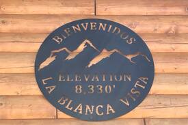 Fort Garland House | La Blanca Vista