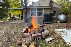 Sharpsburg Cabin | Burr Oak Paradise