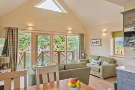 Plockton Villa | Cladaich Lodge, Plockton, Near Isle of Skye