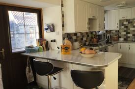Freuchie Cabin | Keystones, Freuchie nr. Cupar/St. Andrews.
