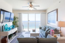 Miramar Beach Apartment | Luxury Beach Penthouse, Celadon Beach Resort #2308
