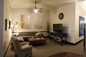 Fair Haven Apartment | Fair Haven Loft in The Lloyd Jacobs House