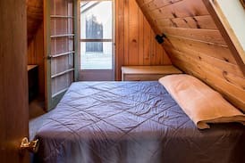 Beaver Island Villa | A-Frame with a view