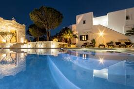 Aliki Villa | Villa Pela - Superior with Pool View