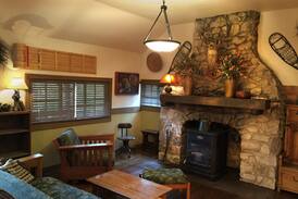 Cloudcroft Cabin | Green Tree Lodge