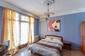 Khreshchatyy Yar Apartment | Best View in Kiev By Far ID 719