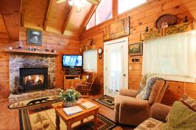 Helen Cabin | Alpine Serenity