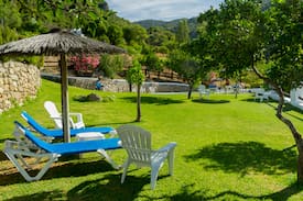 Benaocaz House | finca el huertezuelo 1