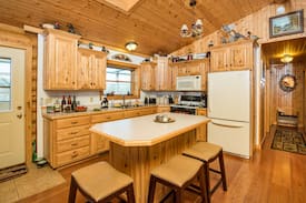 Fairfield House | Scenic Buckhorn Ranch Cabin