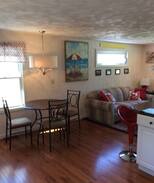 Erie Cabin | Kelso Woods with private beach access!