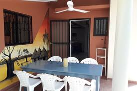 Saly Villa | Villa 2 chambres à saly residence plein sud 300€