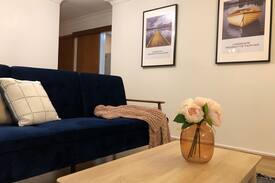 Campbelltown House | Campbelltown | Mid-long term available | Holiday Home 3 BED + Free Parking