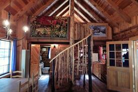 Alpine Cabin | Cow Camp Cabins #1