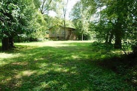 Lynchburg Cabin | Mulberry Creek Cabin