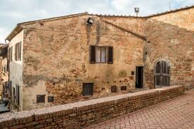 Certaldo Alto Apartment | Casa al Cantone borgo medievale di Certaldo Alto