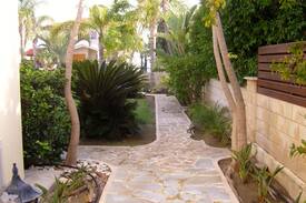 Larnaca Villa | Beach House in Meneou near the airport