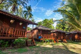 Sibu Island Resort | Sea Gypsy Village Resort & Dive Base