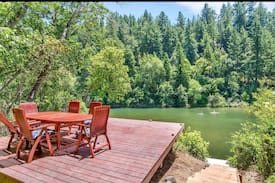 Guerneville Cabin | Love Shack on the River