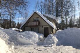 Talkeetna House | TKA Chalet, Downtown Talkeetna