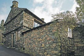 Ambleside Cabin | Dwarf Hall Cottage Ambleside with private parking