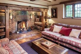 Forest Row House | The Hoopyard Country House in Forest Row