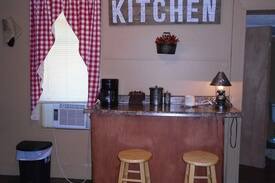McArthur Cabin | Kool Breeze