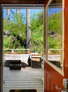 Marshall Cabin | The Millhouse at East Fork Farm