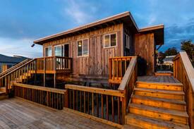 Florence Cabin | An Octopus’ Garden, A Classic 50’s Cottage