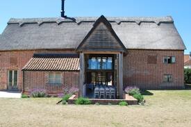 Beccles Other | Dove Barn contemporary isolation in suffolk