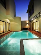 Zallaq Villa | 5 Bedroom Private Pool Villa in Gardens @ Zallaq
