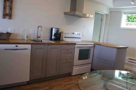 Regional District of Nanaimo Apartment | Seaspray Suite