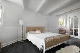 Hampton Bays House | Dome Cottage with modern European edge