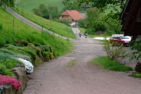 Hornberg House | Ferienwohnung im Schwarzwald "Weiherblick"