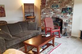 Clinton House | Whidbey Deer Lake House