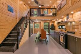 Gravenhurst House | Muskoka’s Luxury Tiny House