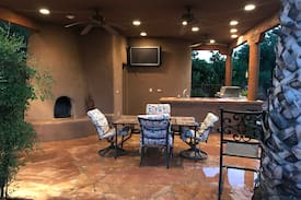 Tucson House | Stunning Southwest Style Vacation Home