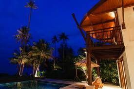Maprao Island Villa | Coconut Island 3 Bedroom Grand Seaview Pool Villa