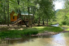 Rabun Gap Cabin | Betty's Creek Cabin