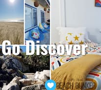 Scotts Head Cabin | Scotts Head Beach Bunker