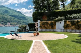 Porto Ceresio Apartment | "Il nido del lago" - right on the lake